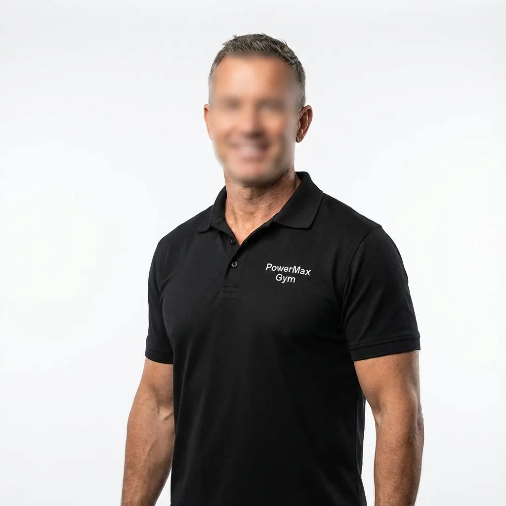 Strength coach Luke