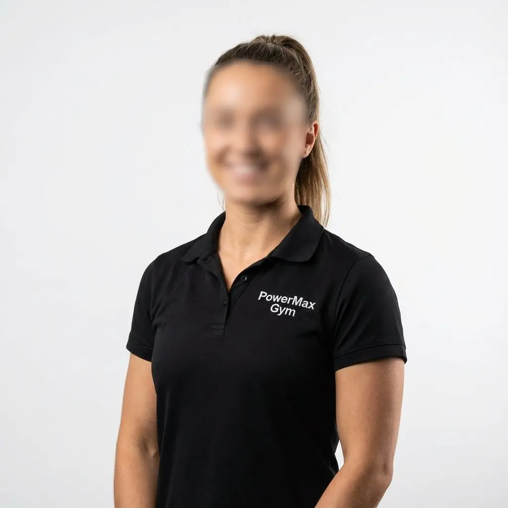 Functional training coach Sophia